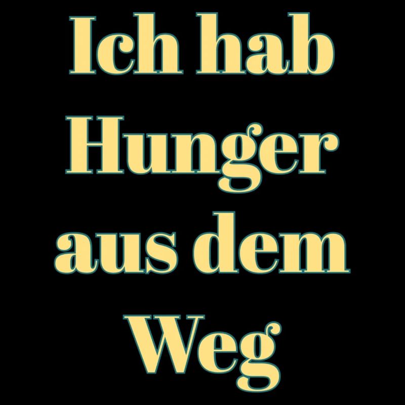 hunger