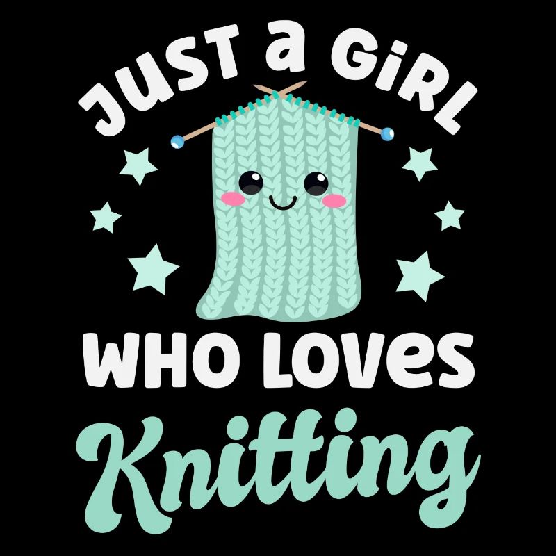 Stricken Strickerin