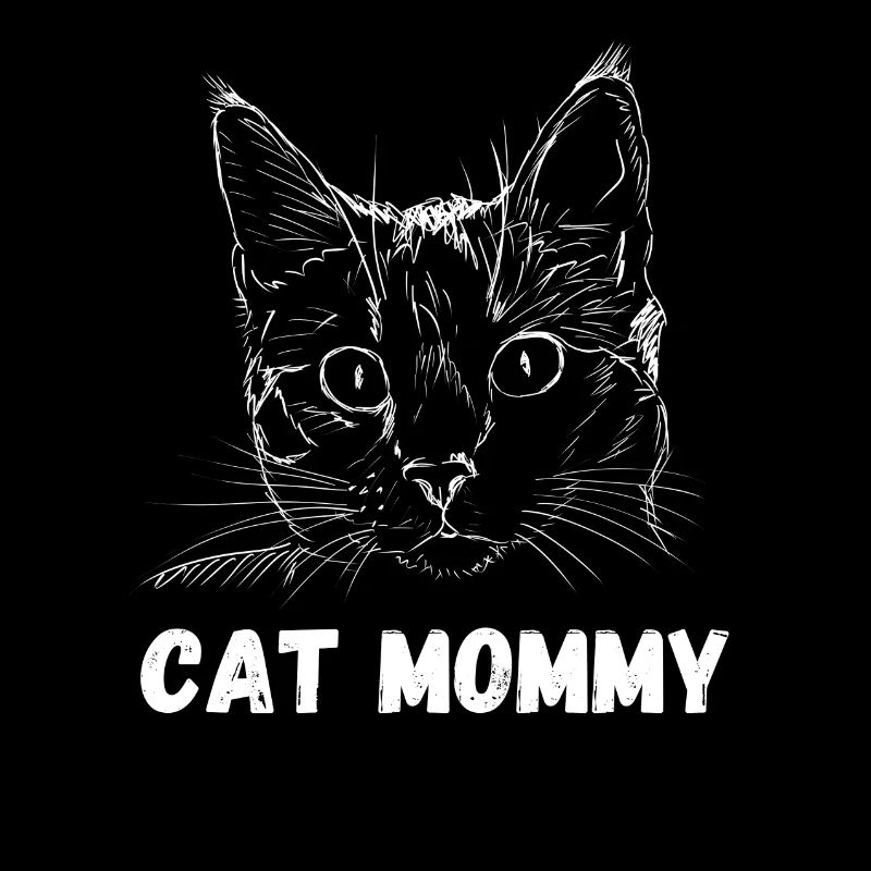Katzen-Mama