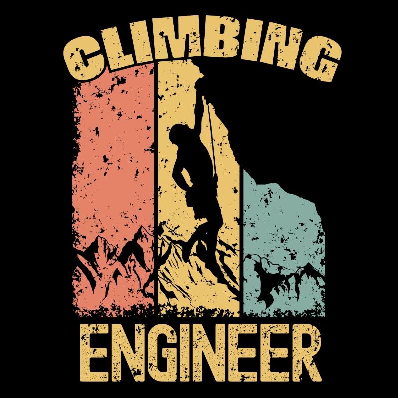 Climbing Engineer retro
