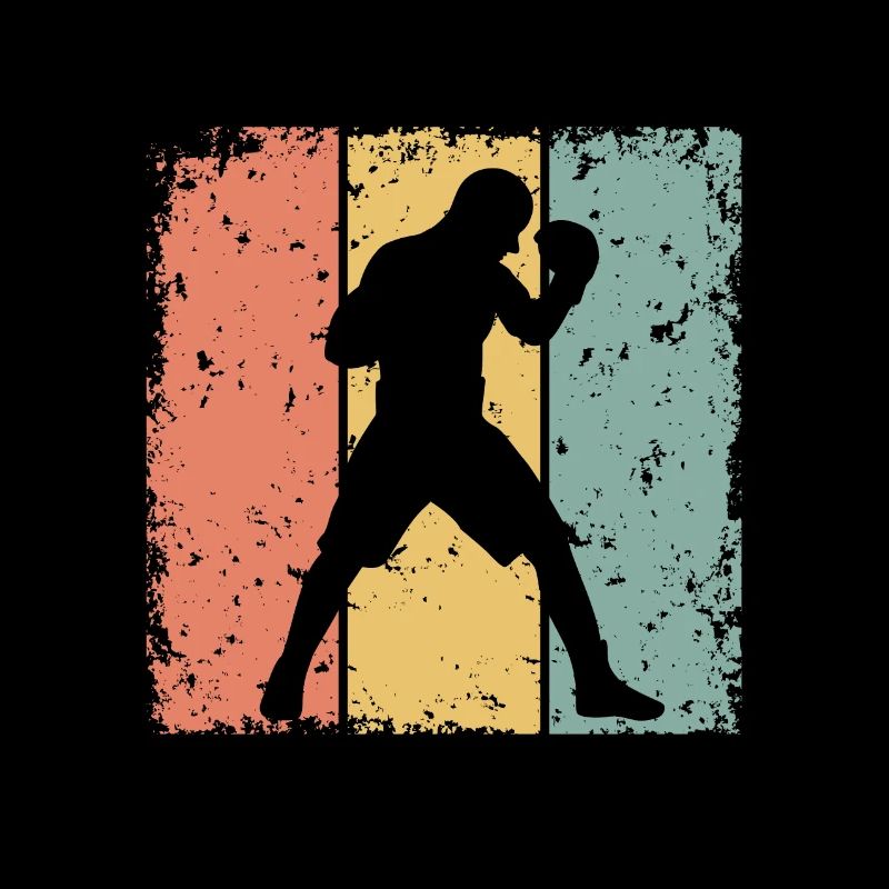 Boxen retro