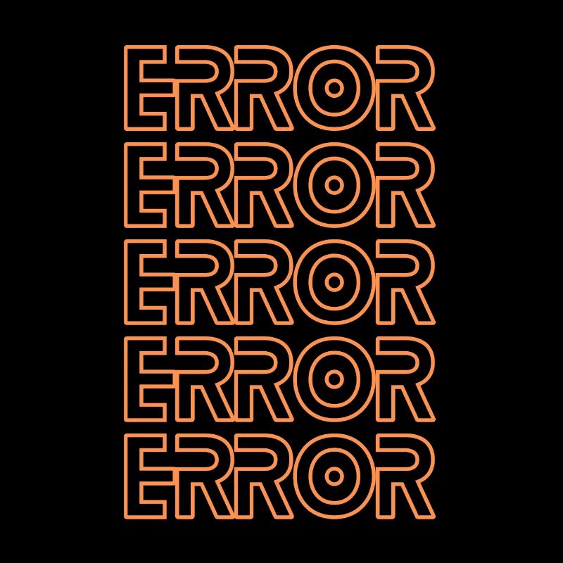 Error