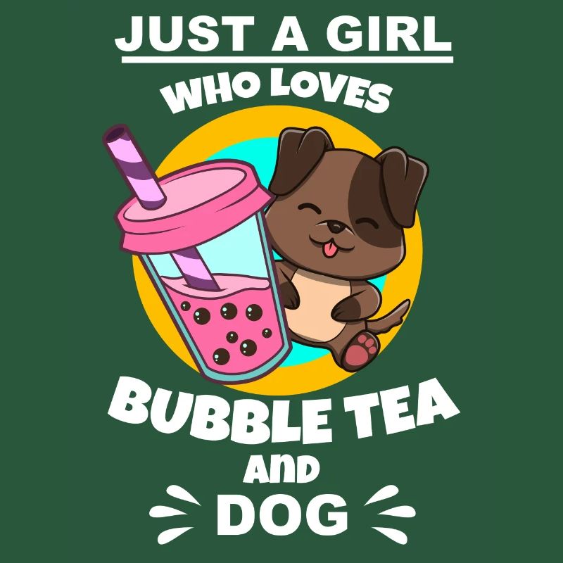 Bubble Tea Bubble Tee Mädchen Geschenk