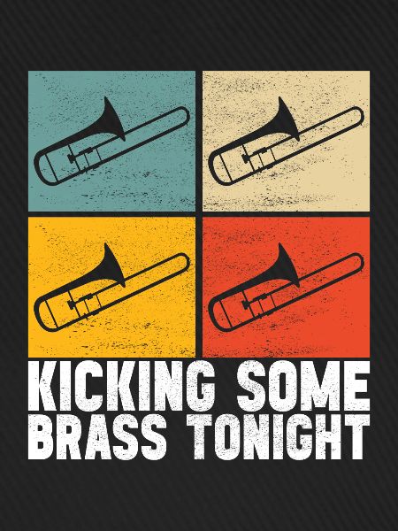 Posaune Trombone