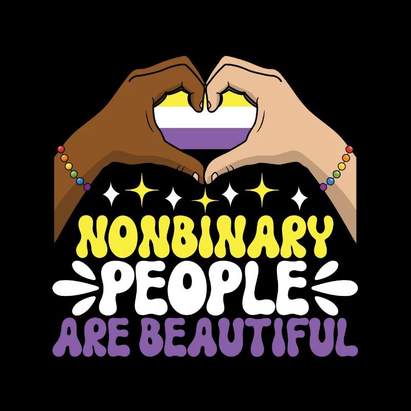 Non Binary Pride Genderqueer