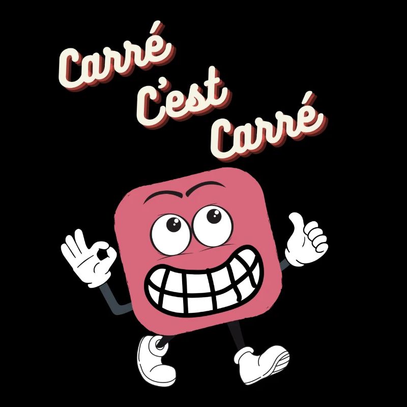 Carré c'est Carré