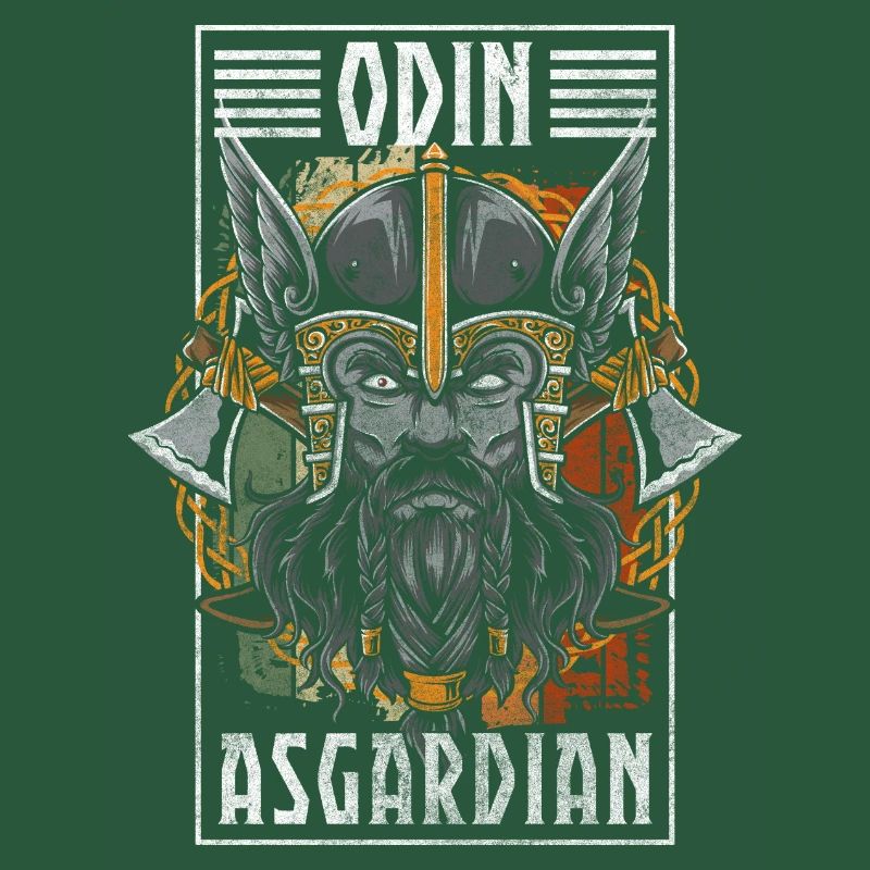 Odin Valhalla Thunder German