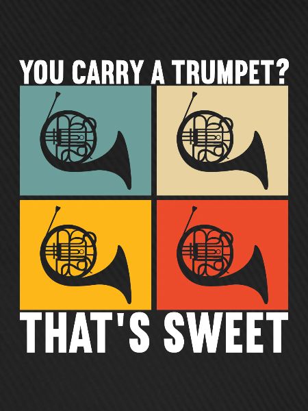 Horn Brass Instrument