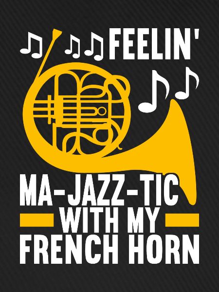Horn Brass Instrument
