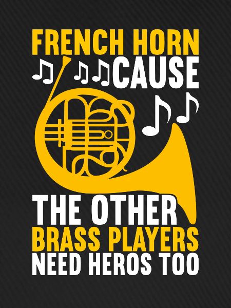 Horn Brass Instrument