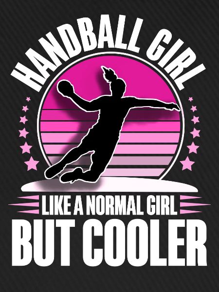 Handball handball player