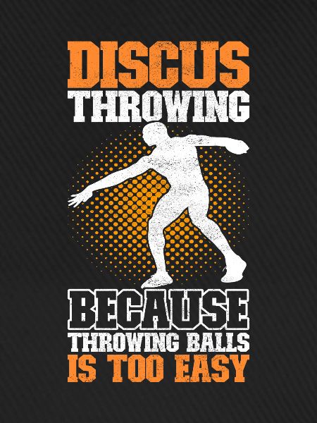 Discus thrower Discus throw
