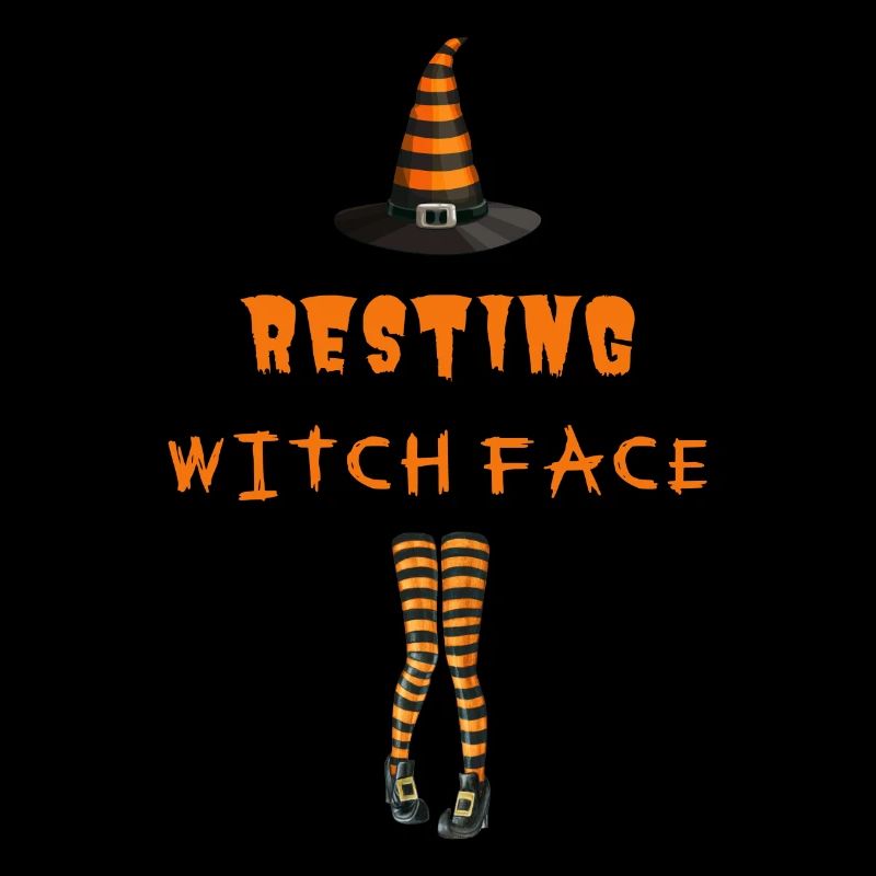 Resting Witch Face
