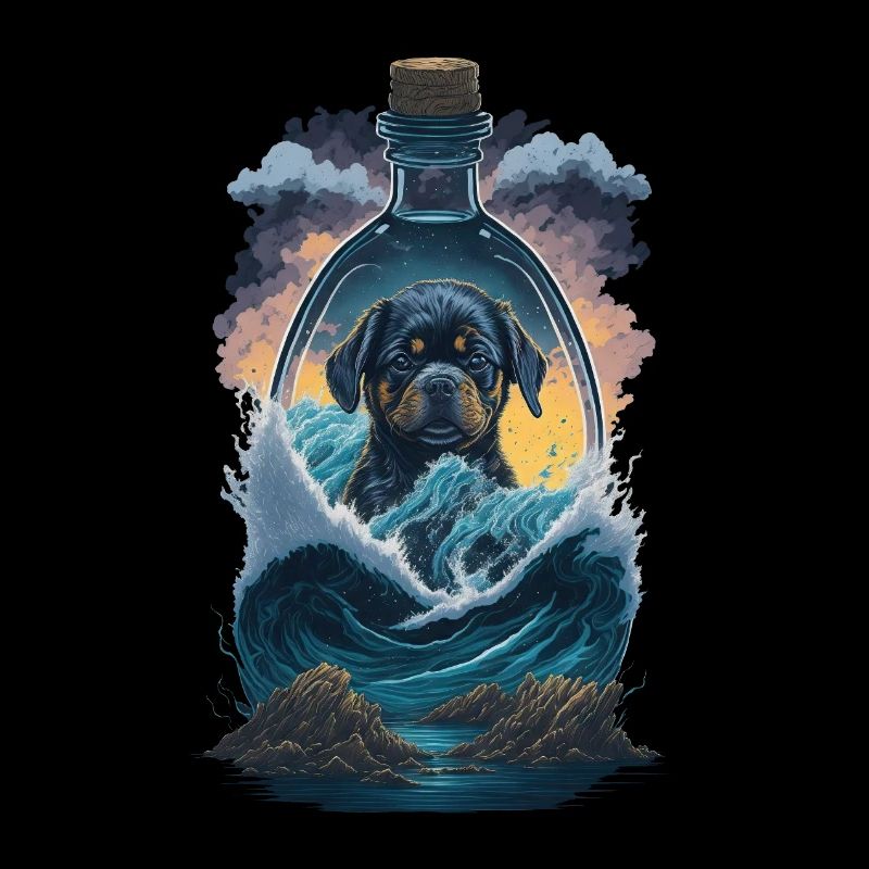 Rottweiler Chiens Chiots