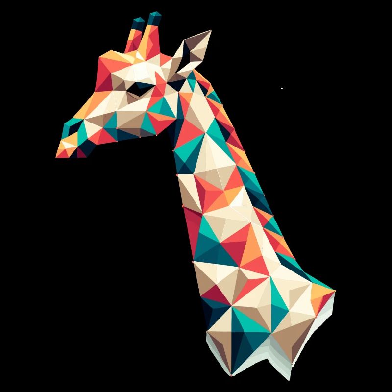 Giraffe // giraffe
