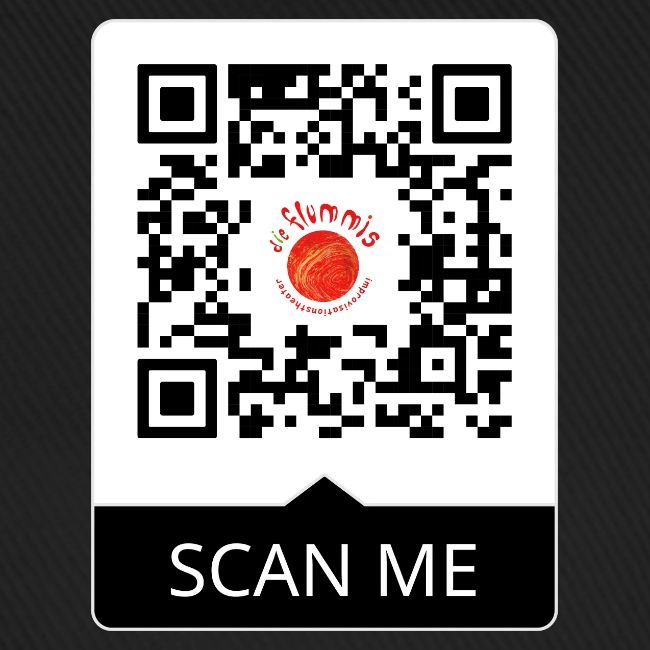 QR Code - Wer das liest ist doof