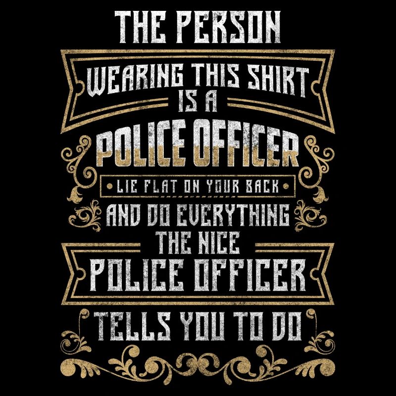 Polizei Sheriff Handschellen