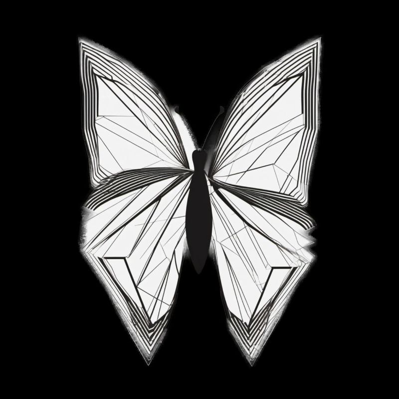 Schmetterling