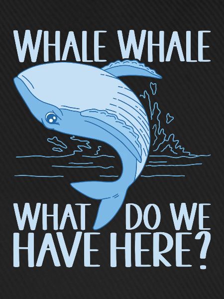 Whales Whale