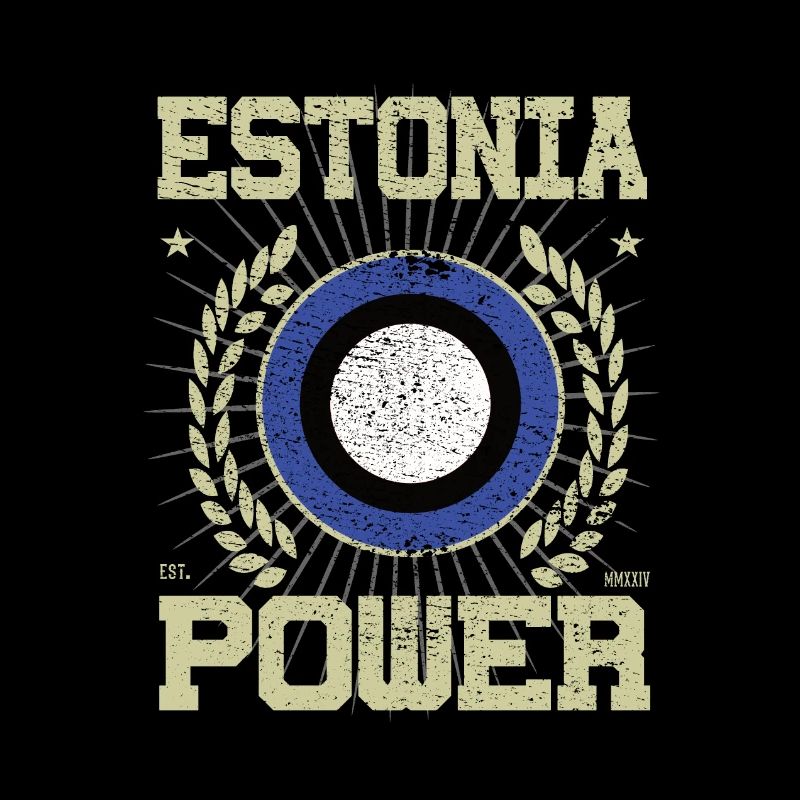 Cooles Estland, Design