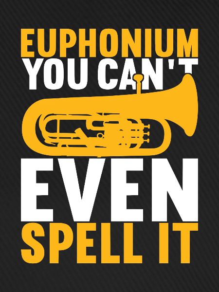 Euphonium Euphonist