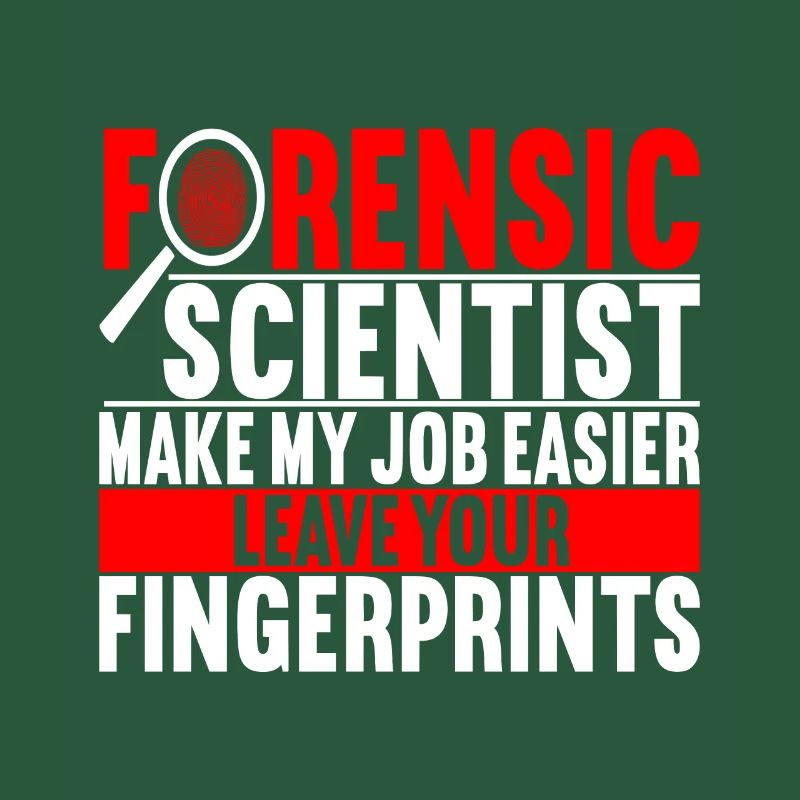 Forensics Forensic Scientist