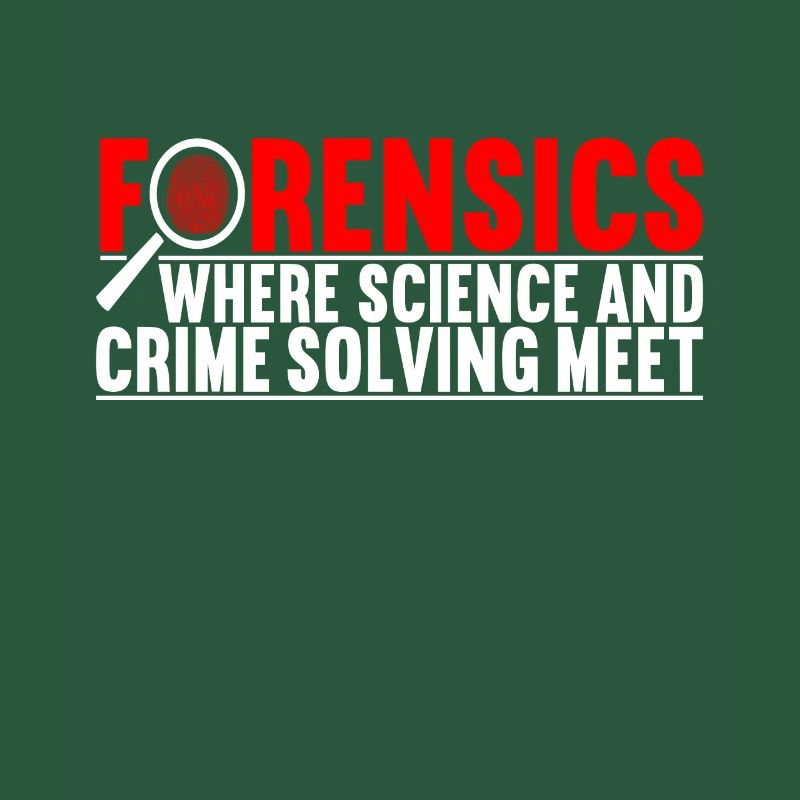 Forensics Forensic Scientist