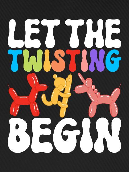 Ballon Animal Ballon Twisting