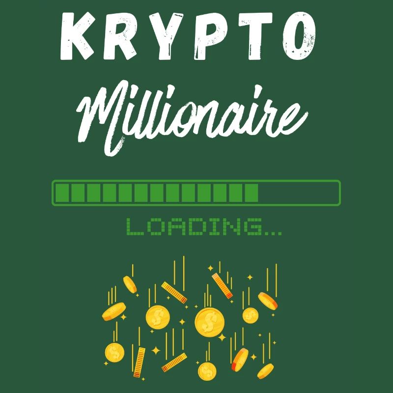 Krypto Millionaire - Krypto Millionär LOADING