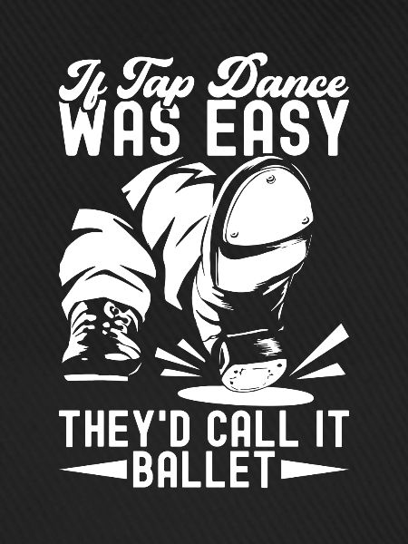 Tap Dance Tap Dancer