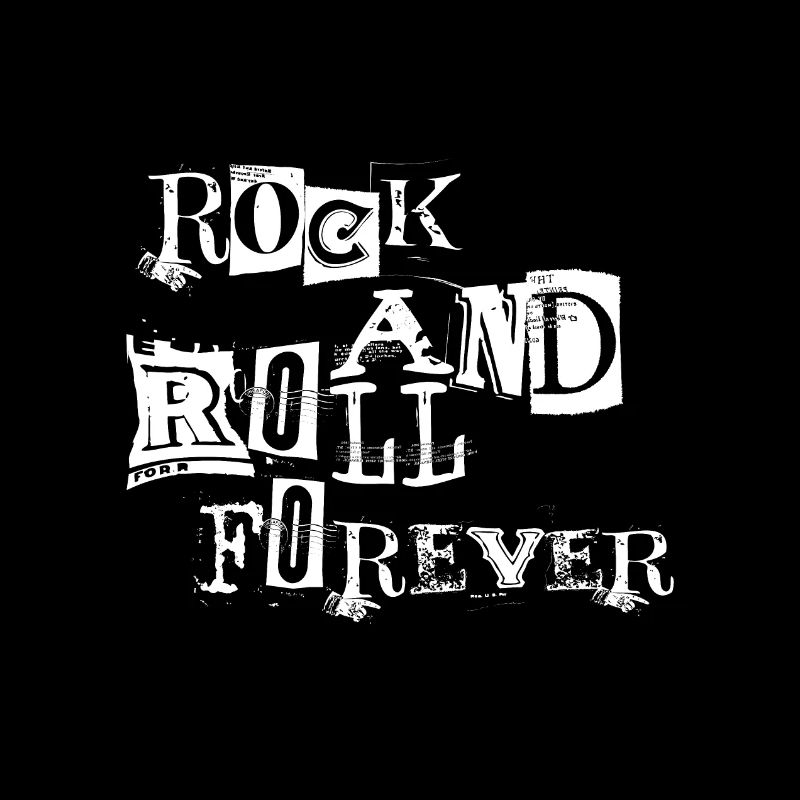 Rock and Roll Forever - Ewiger Rock