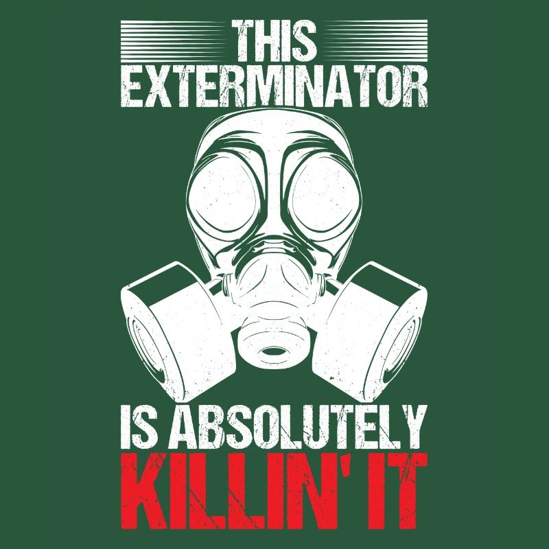 Pest Control Exterminator