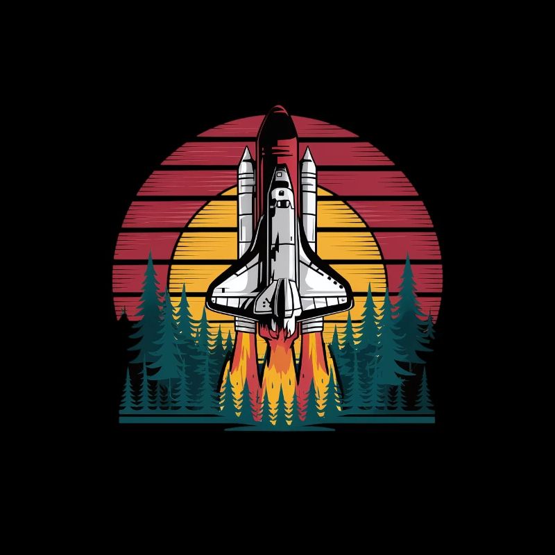 Rocket Space Science Adventure