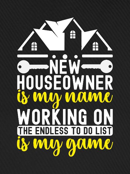 Homeowners Housewarming Party