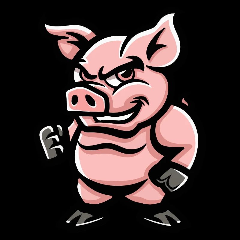 Pig Comic