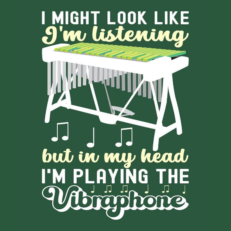 Vibraphon, vibraphonist
