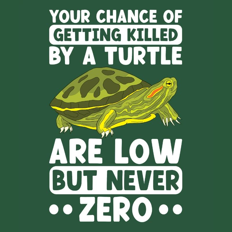 Turtle Red-eared Turtle
