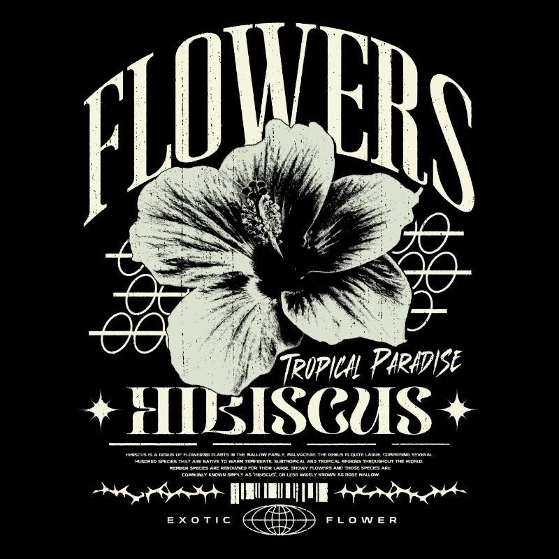 Fleur d’hibiscus Fleur d’hibiscus