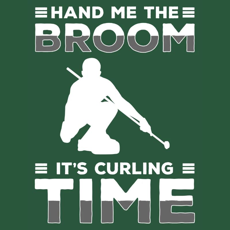 Curler Eis Curl Team