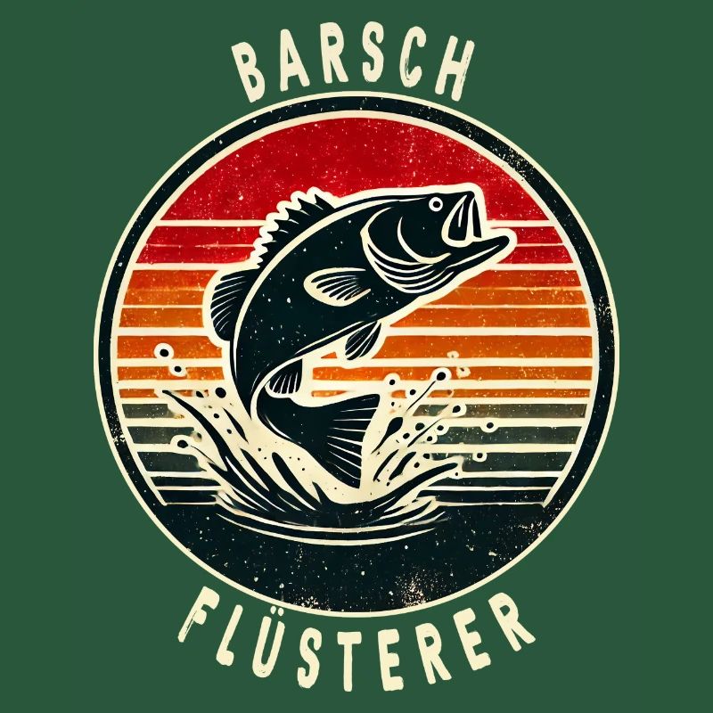 Barsch Flüsterer Design
