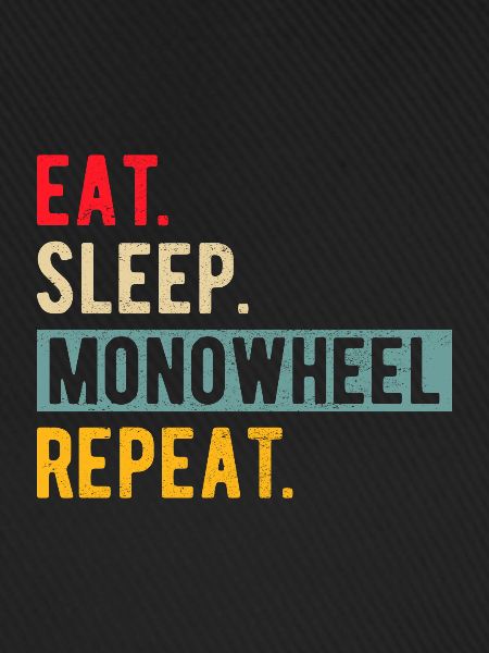 EUC Monowheel