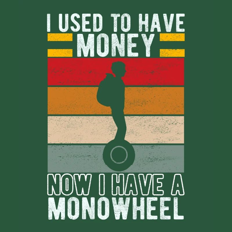 EUC Monowheel