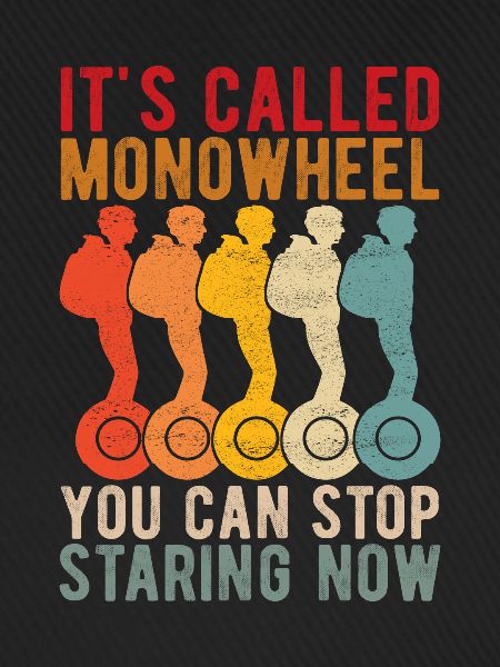 EUC Monowheel