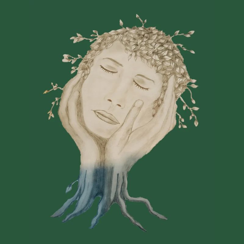 BAUM-GESICHT