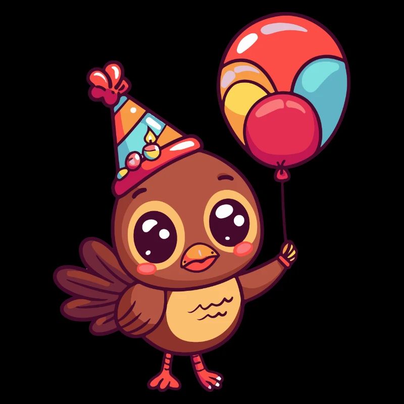 Truthan Birthday Comic Cute