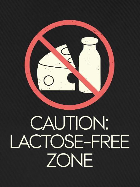 Lactose intolerance Lactose intolerant