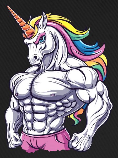 Gym Einhorn