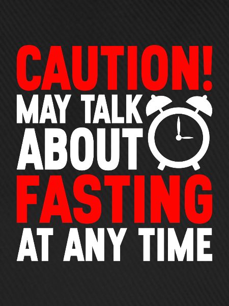 Intermittent fasting Intermittent fasting