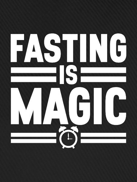 Intermittent fasting Intermittent fasting