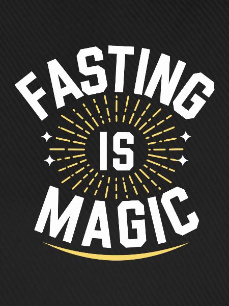 Intermittent fasting Intermittent fasting